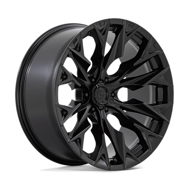 Fuel D804 Flame 22x10 6x139.7 ET-18, Noir Mat