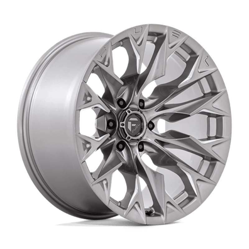 Fuel D806 Flame 20x10 6x139.7 ET-18, Platine