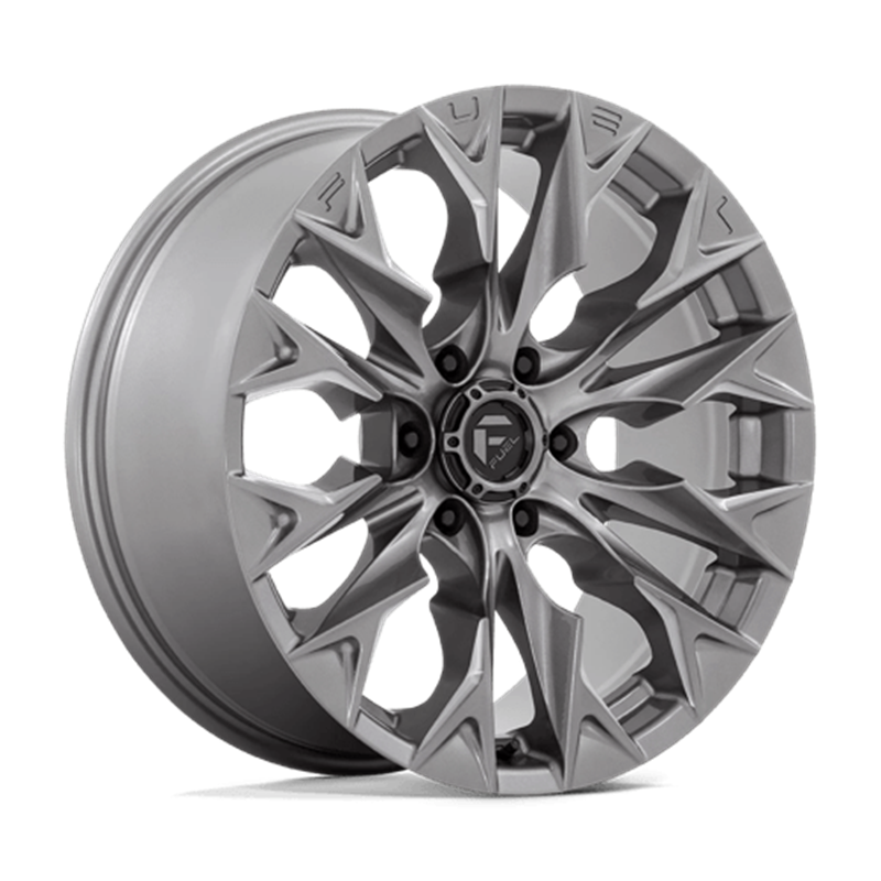 Fuel D806 Flame 20x9 6x139.7 ET20, Platine