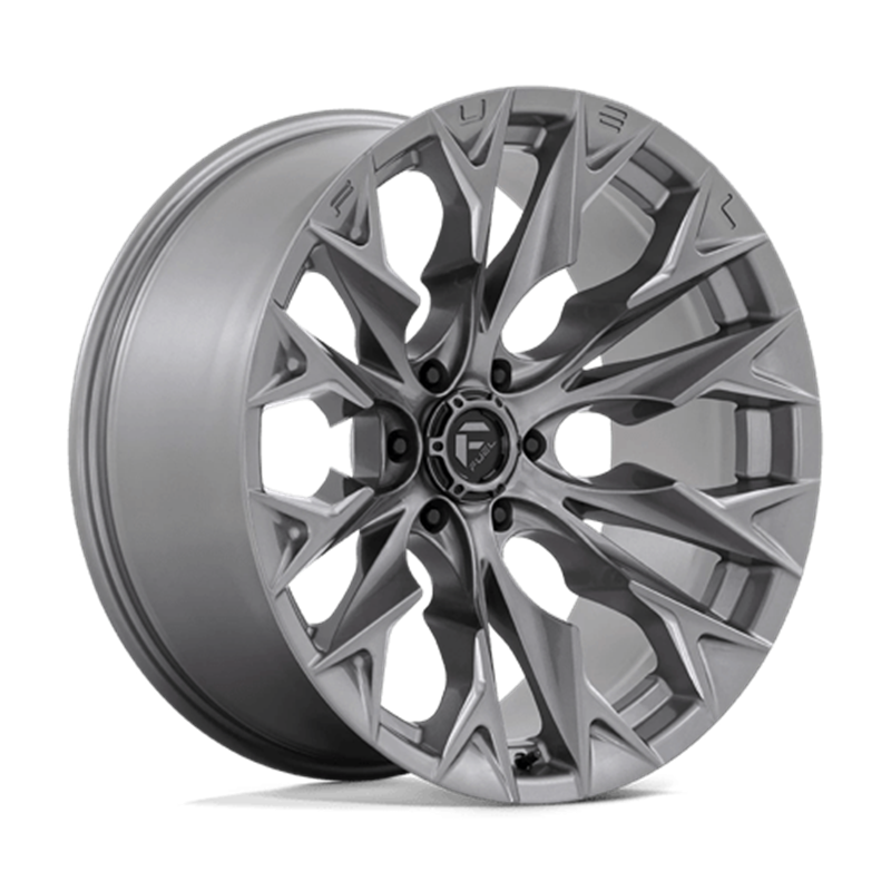 Fuel D806 Flame 22x10 6x139.7 ET-18, Platine