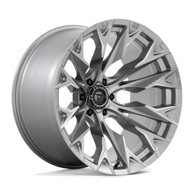Fuel D806 Flame 22x12" 6x139.7 ET-44, Platine