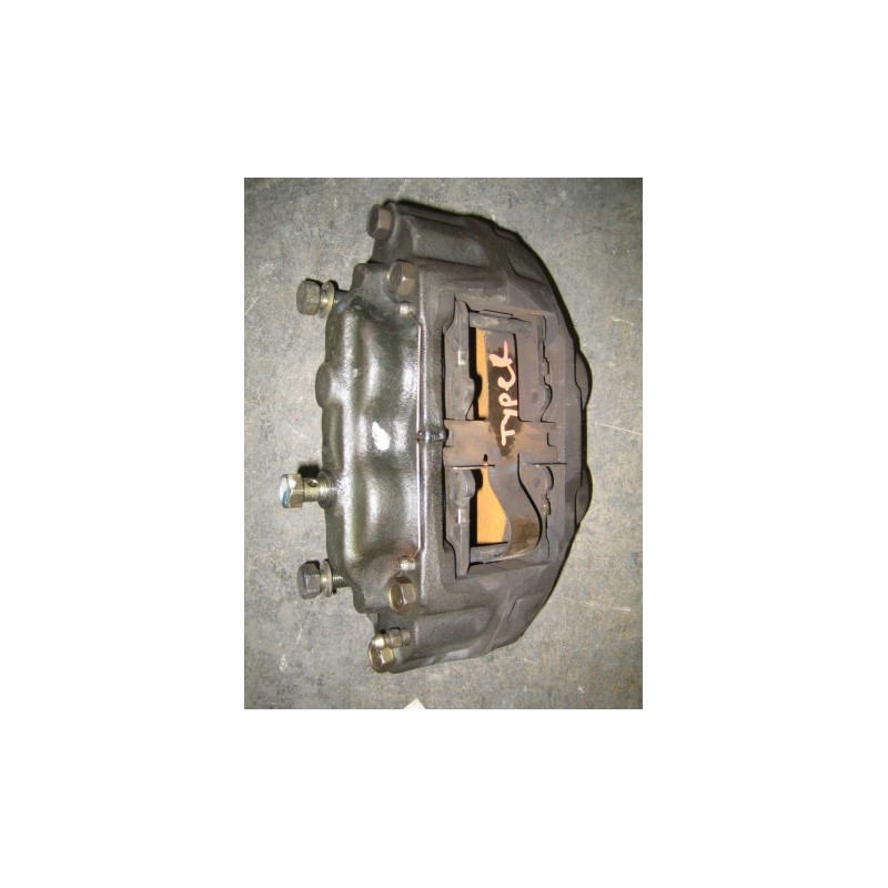 Etriers 4 pistons STI - avant