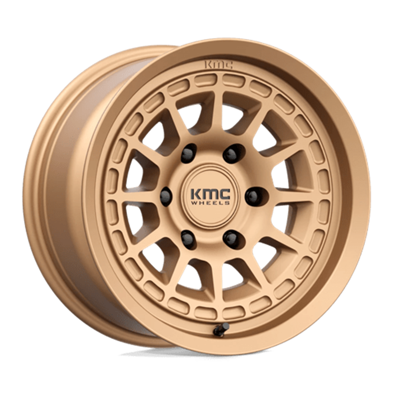 KMC KM719 Canyon 17x8.5 5x127 ET00, Bronze Mat