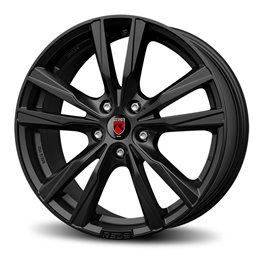 Momo Reds K2 HD 17x7.5" 5x114.3 ET45, Noir Mat