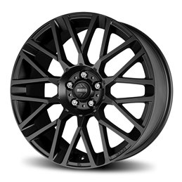 Momo Revenge 19x8.5" 5x110 ET30, Noir Mat