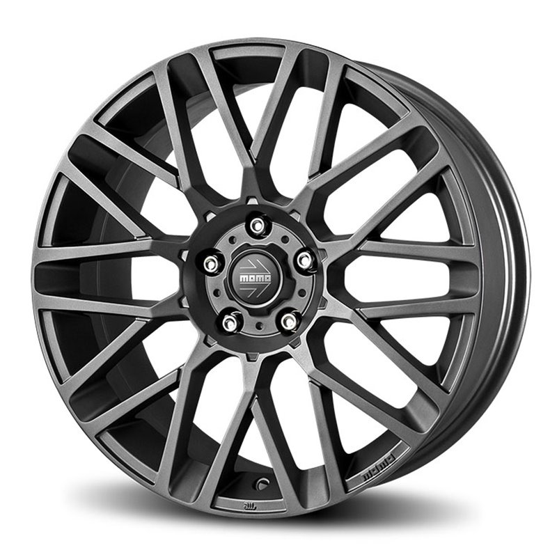 Momo Revenge 20x8.5" 5x112 ET40, Gris Anthracite Mat