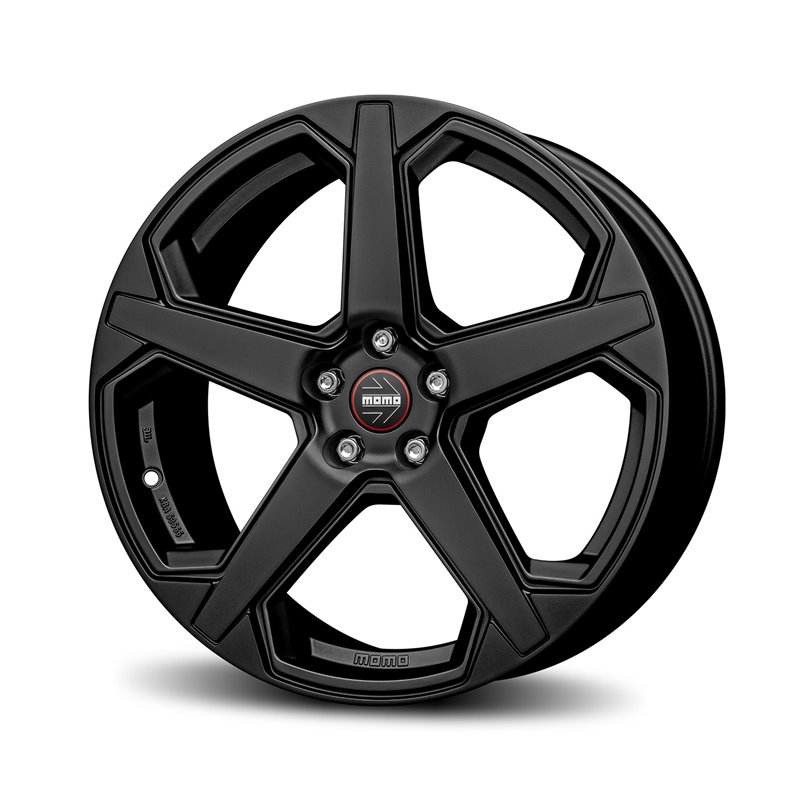 Momo Star Evo 18x8" 5x114.3 ET40, Noir Mat