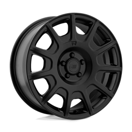Motegi MR139 RF11 16x7.5" 5x100 ET40, Noir Satiné