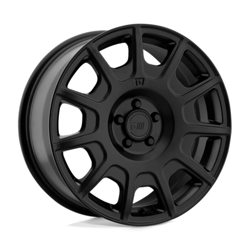 Motegi MR139 RF11 17x7.5" 5x114.3 ET40, Noir Satiné