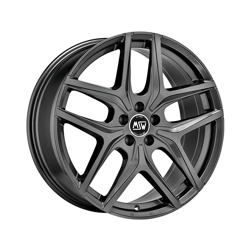 MSW 40 20x8.5" 5x112 ET30, Gunmetal Brillant