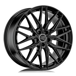 MSW 50 19x8.5" 5x112 ET50, Gloss Black