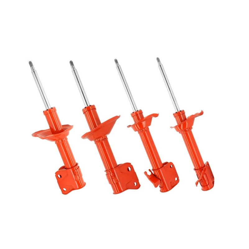 Amortisseurs KAYABA AGX Set de 4 SUBARU WRX 2001-2003
