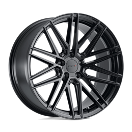 TSW Pescara 20x10 5x112 ET40, Noir Brillant