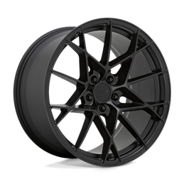 TSW Sector 20x9 5x108 ET35, Noir Satiné