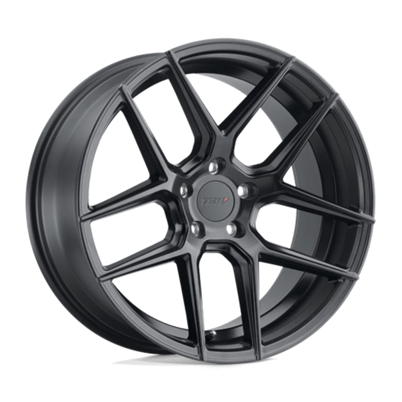 TSW Tabac 20x8.5" 5x114.3 ET20, Noir Satiné