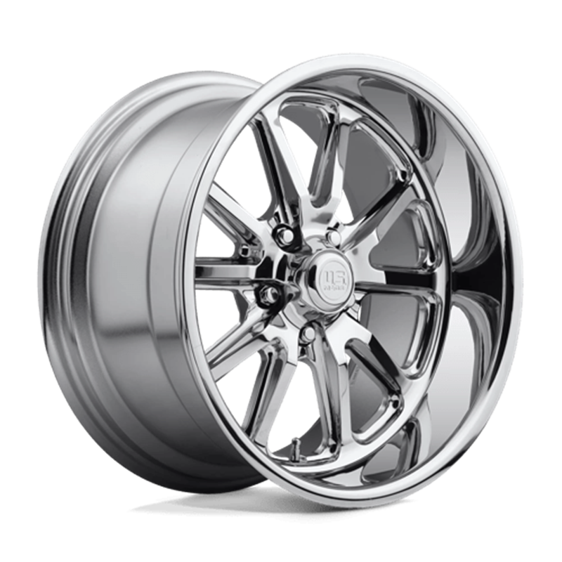 US Mag U110 Rambler 15x7" 5x114.3 ET01, Chrome