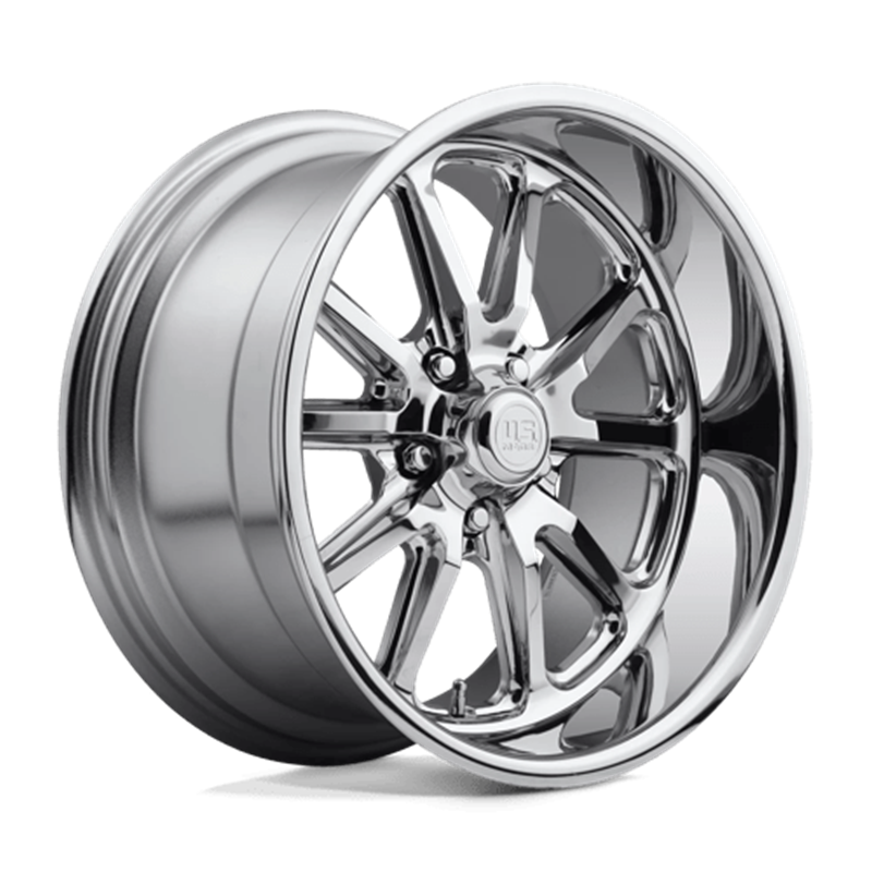 US Mag U110 Rambler 15x7" 5x120.65 ET01, Chrome