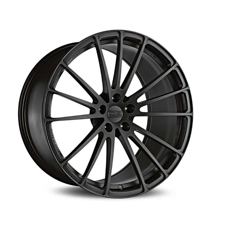 OZ Ares 20x10" 5x120 ET38, Noir Mat
