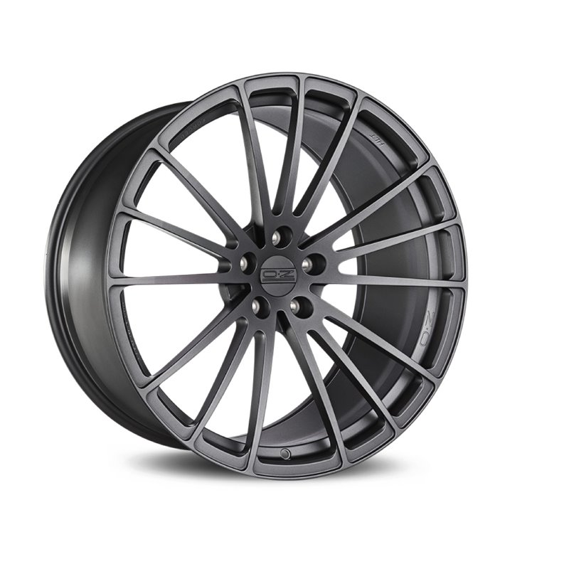 OZ Ares 20x9" 5x114.3 ET44, Graphite Mat