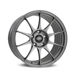 OZ Superforgiata 19x8.5" 5x130 ET53, Grigio Corsa