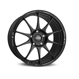 OZ Superforgiata 20x11" 5x112 ET24, Noir Mat