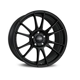 OZ Ultraleggera 17x8" 5x108 ET45, Noir Mat