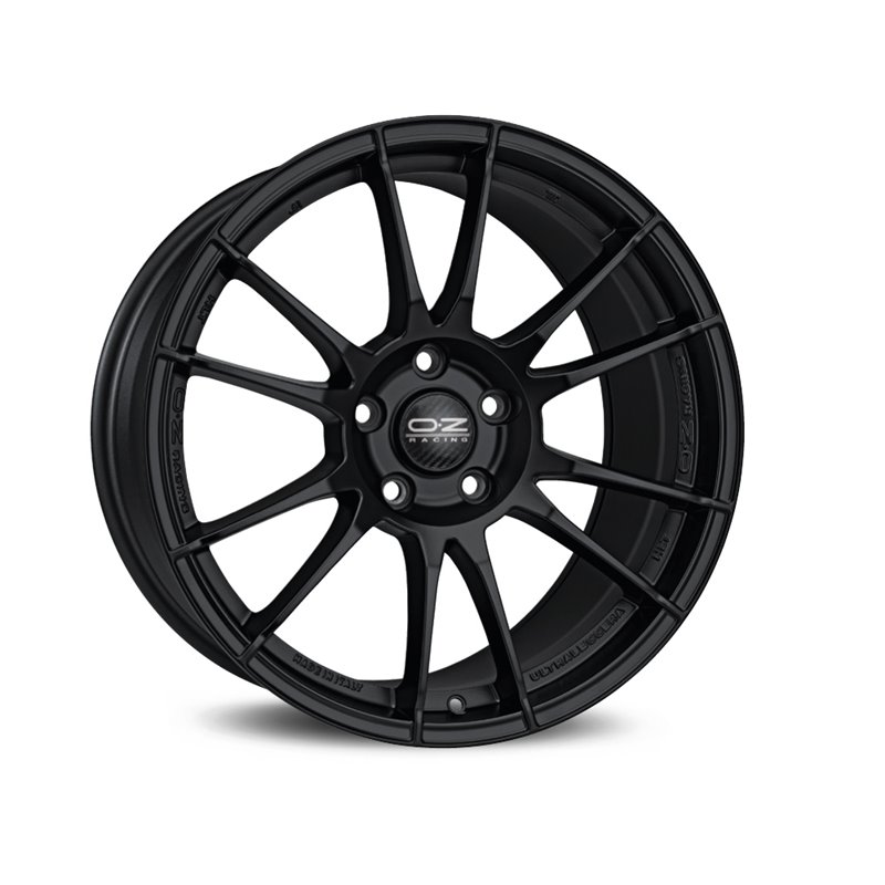 OZ Ultraleggera HLT 19x10" 5x120.65 ET52, Noir Mat