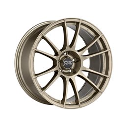 OZ Ultraleggera HLT 19x8.5" 5x110 ET40, Or Blanc
