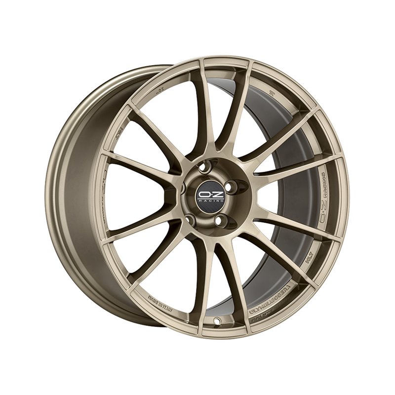 OZ Ultraleggera HLT 19x9" 5x112 ET30, White Gold