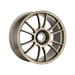 OZ Ultraleggera HLT 20x12" centrelock ET56, Or Blanc