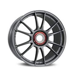 OZ Ultraleggera HLT 20x9.5" centrelock ET46, Graphite Mat