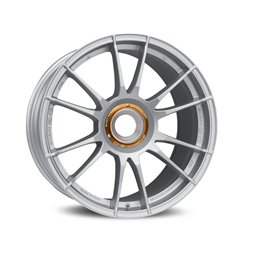 OZ Ultraleggera HLT 20x9.5" centrelock ET46, Gris Argenté Mat