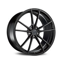 OZ Zeus 19x9.5" 5x112 ET20, Flat Black