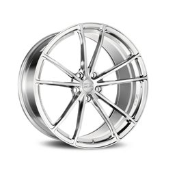 OZ Zeus 20x10" 5x114.3 ET48, Chrome Céramique