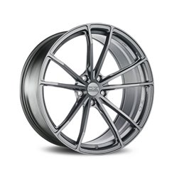 OZ Zeus 20x9.5" 5x112 ET25, Grigio Corsa