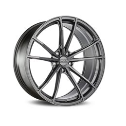 OZ Zeus 20x9.5" 5x120 ET40, Graphite Mat