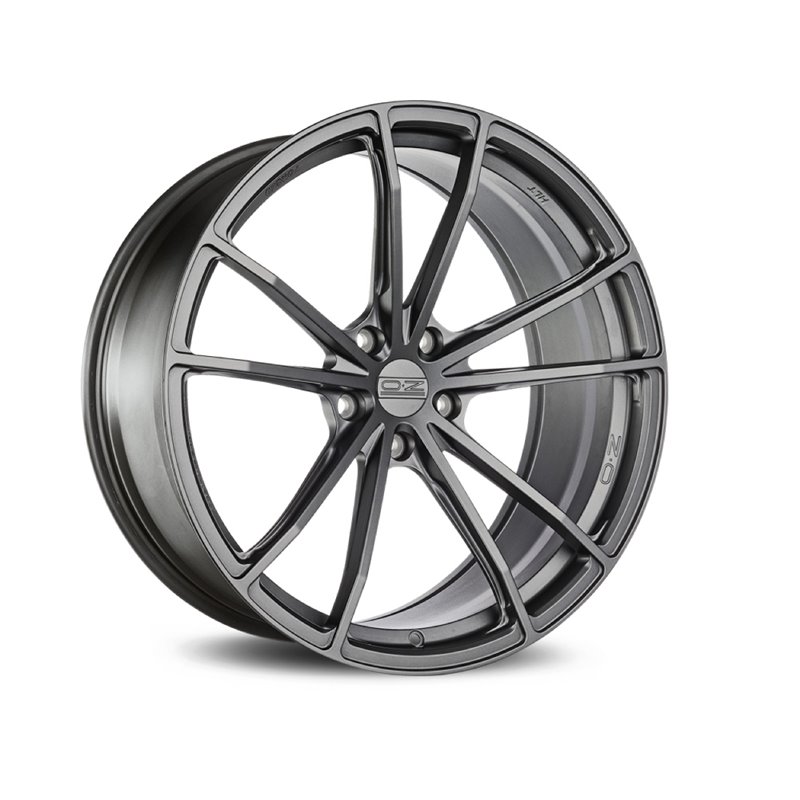 OZ Zeus 20x9.5" 5x120 ET40, Graphite Mat