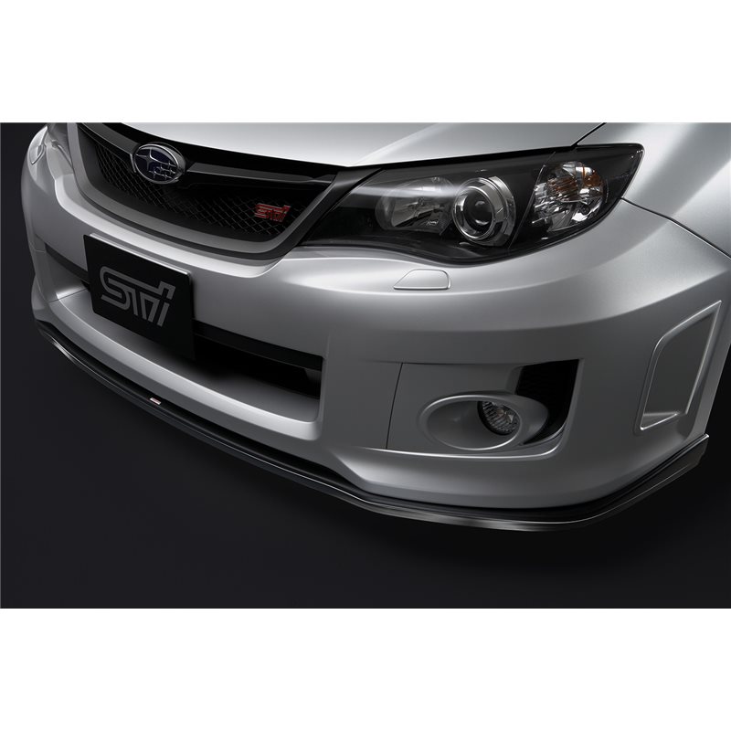Lame de pare choc avant STI - STI 4/5 portes 2010-2014