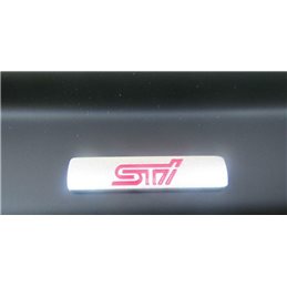 Lame de pare choc avant STI - STI 4/5 portes 2010-2014