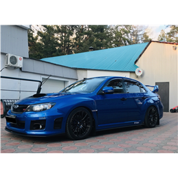 Lame de pare choc avant STI - STI 4/5 portes 2010-2014