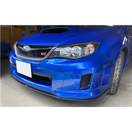 Lame de pare choc avant STI - STI 4/5 portes 2010-2014