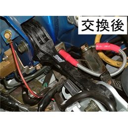Durite embrayage Teflon STI WRX/STI 2001-2005 Forester 2002-2004