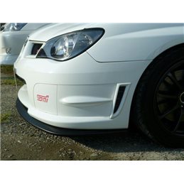 Lame de Pare Choc avant WRX/STI 2003-2005