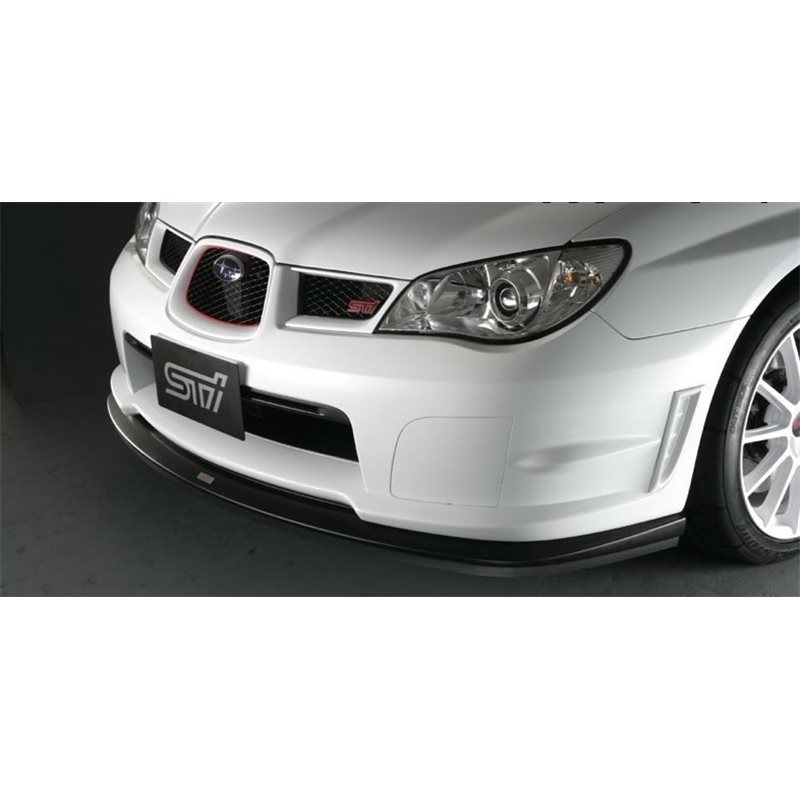 Lame de Pare Choc avant WRX/STI 2003-2005