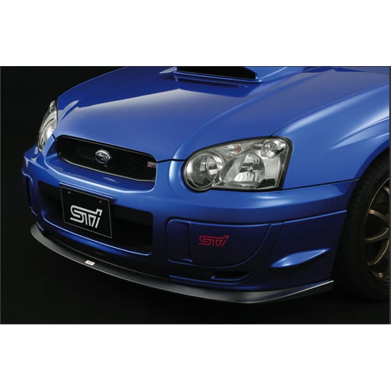 Lame de Pare Choc avant WRX/STI 2003-2005