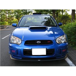Lame de Pare Choc avant WRX/STI 2003-2005