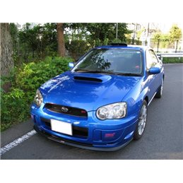 Lame de Pare Choc avant WRX/STI 2003-2005