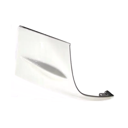 Rajout de pare choc avant peint droit SUBARU STI 2003-2005