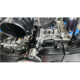 Kit de relocalisation alternateur V2 - Pieuvre tournée TORQUE SOLUTION WRX/STI 2001-2021