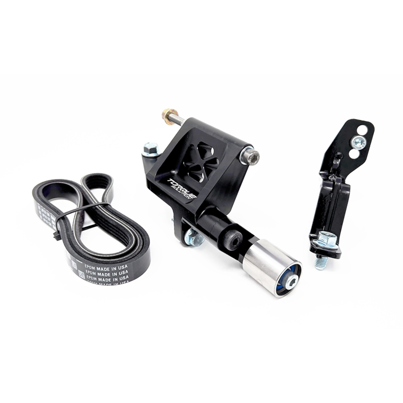 Kit de relocalisation alternateur V2 - Pieuvre retournée TORQUE SOLUTION WRX/STI 2001-2021